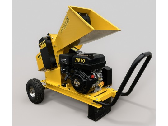 Веткоизмельчитель RATO WGC-60