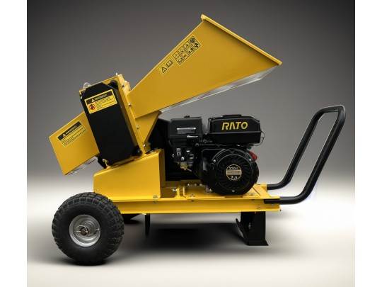 Веткоизмельчитель RATO WGC-60