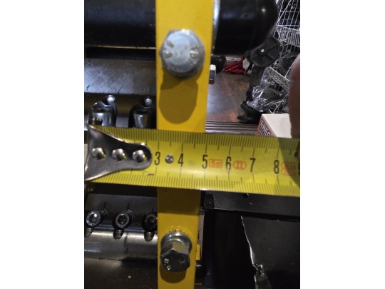Веткоизмельчитель RATO WGC-60