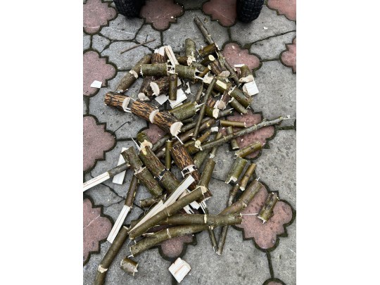 Веткоизмельчитель RATO WGC-60