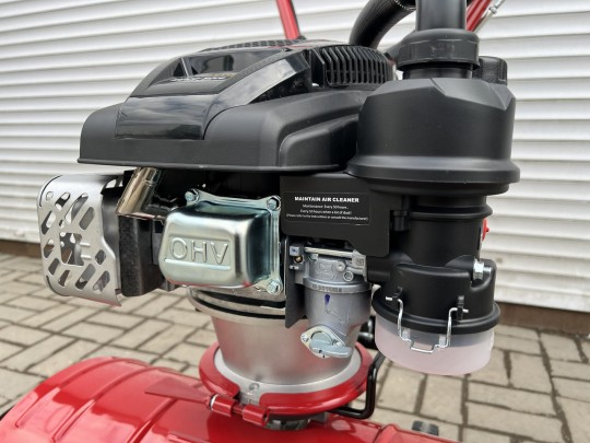Мотокультиватор Briggs & Stratton RV-170S PRO (Ротик)