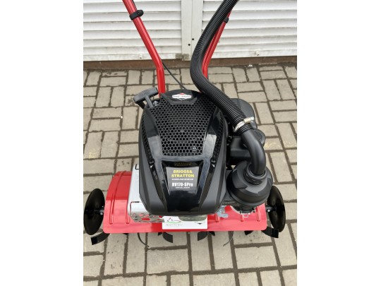 Мотокультиватор Briggs & Stratton RV-170S PRO (Ротик)