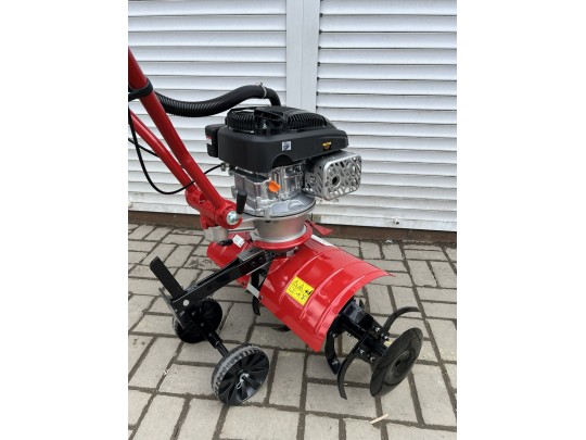 Мотокультиватор Briggs & Stratton RV-170S PRO (Ротик)