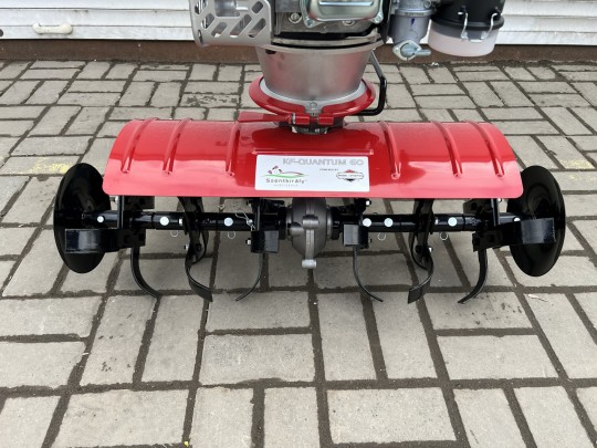 Мотокультиватор Briggs & Stratton RV-170S PRO (Ротик)