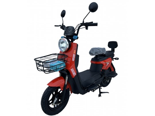 Электроскутер Forsage Moto New TANK 1000W (72V25A)