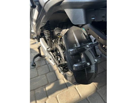 Електроскутер Forsage Moto GR 2000W (72V38A) на Графенових АКБ