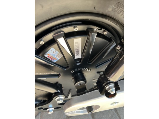 Електроскутер Forsage Moto GR 2000W (72V38A) на Графенових АКБ