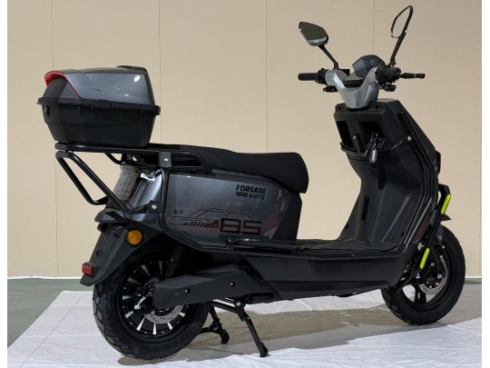 Електроскутер Forsage Moto Lucky 85 2000W (72V38A) на Графенових АКБ