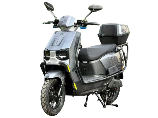 Електроскутер Forsage Moto Lucky 85 2000W (72V38A) на Графенових АКБ