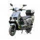 Електроскутер Forsage Moto Lucky 85 2000W (72V38A) на Графенових АКБ