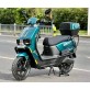 Електроскутер Forsage Moto Lucky 85 2000W (72V38A) на Графенових АКБ