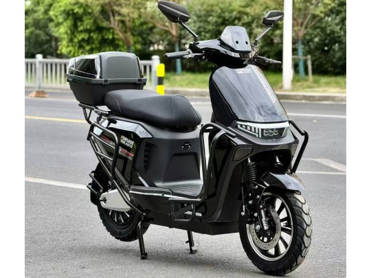 Електроскутер Forsage Moto GR 2000W (72V38A) на Графенових АКБ
