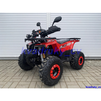 Квадроцикл Hummer 125cc (125-8) .+пульт, лід оптика.