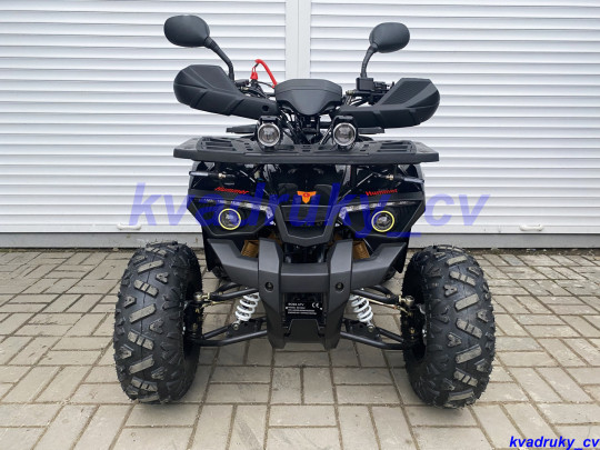 Квадроцикл Hummer 125cc (125-8). + Пульт, лед оптика.