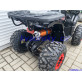 Квадроцикл Hummer 125cc (125-8). + Пульт, лед оптика.