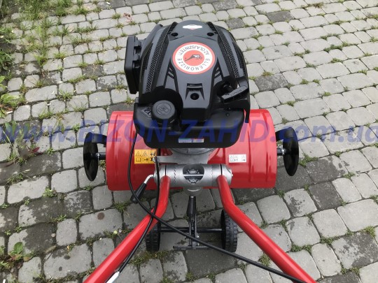 Мотокультиватор Briggs & Stratton 675 Угорщина, мотоблок, робік