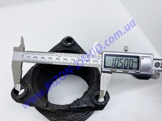 Шків ременя 3-х струмкова Ø120mm - R175; R180